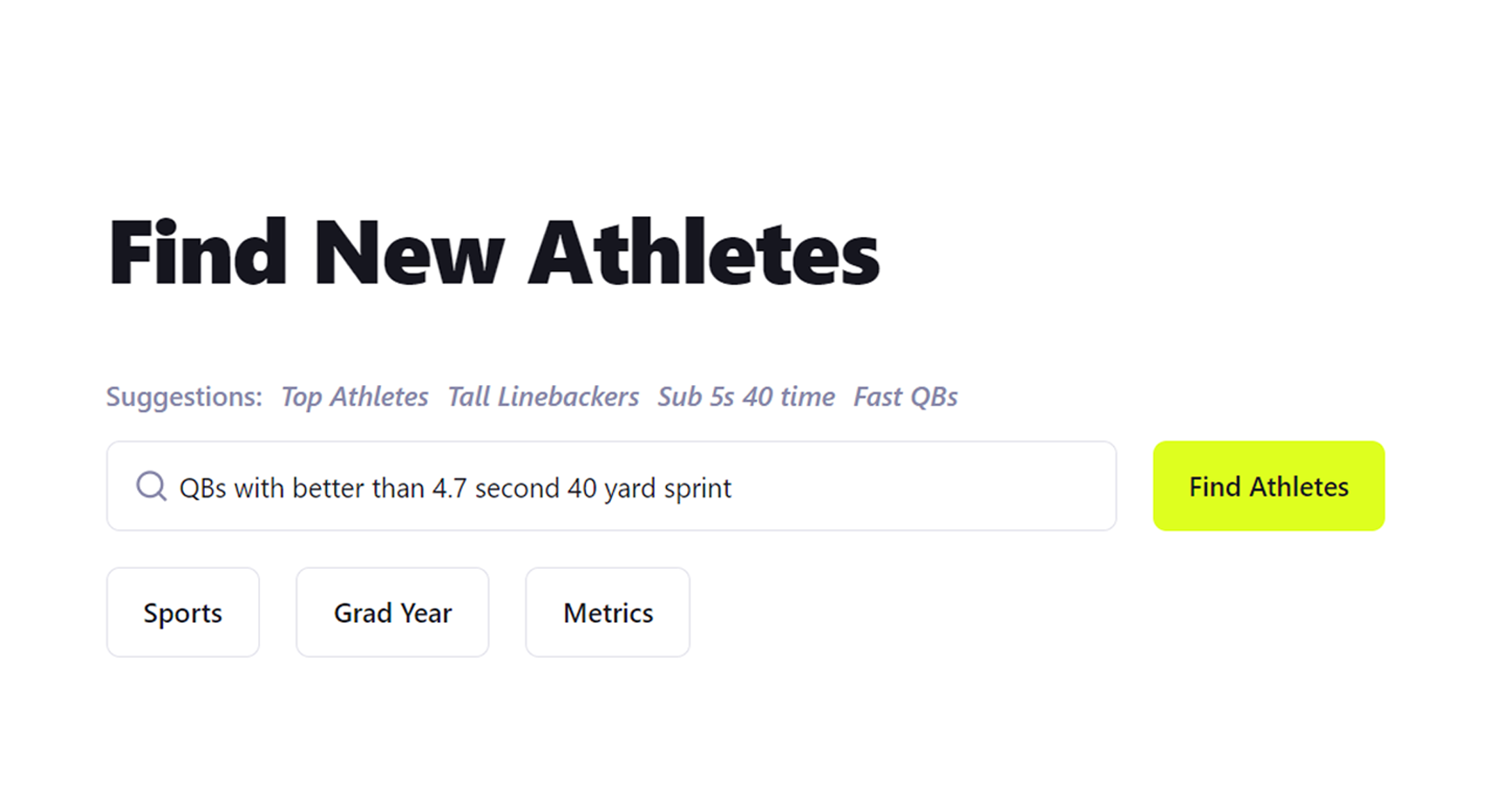 Gmtm Social Network For Athletes
