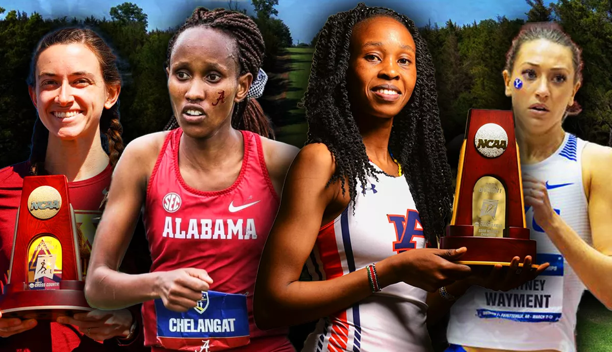 Women's Cross Country: Who Are The Top Runners In Division I | GMTM