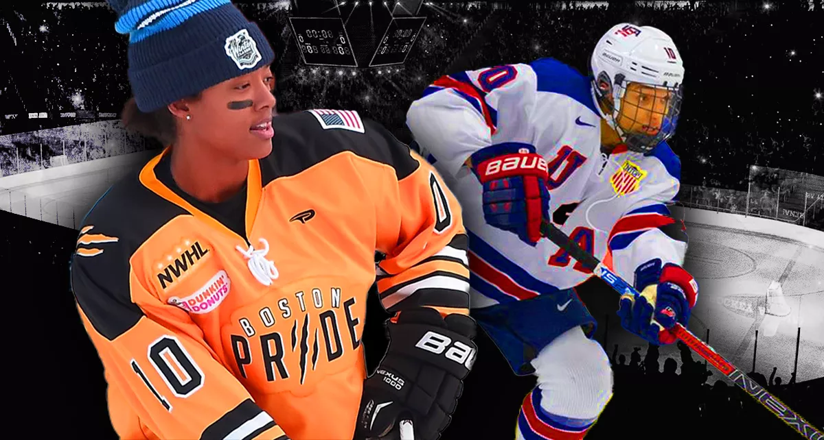 College Hockey is growing, more diverse in America GMTM