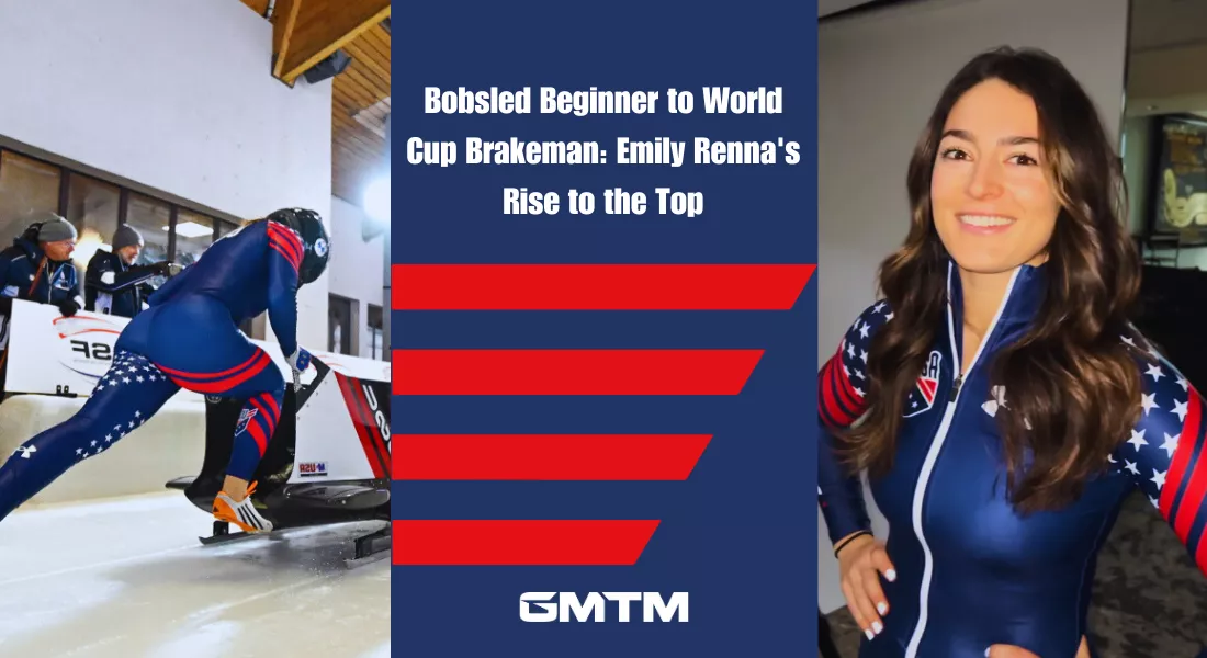 Bobsled Beginner to World Cup Brakeman: Emily Renna's Rise to the Top 