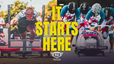 The Olympic Pipeline - How Athletic Combines Are Revolutionizing Talent Discovery